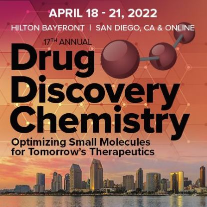 Picture of Drug Discovery Chemistry - 2022